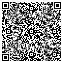 QR code with C & H/M Excavating contacts