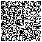 QR code with C J Trenching Dirtwork LLC contacts