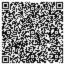 QR code with D A Excavating contacts