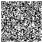 QR code with E&S Trenching contacts