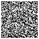 QR code with Harold's Trenching contacts