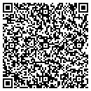 QR code with Harwood Trenching contacts