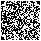 QR code with Hedlund Backhoe Service contacts