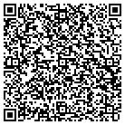 QR code with J H Davis Excavating contacts