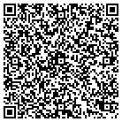 QR code with J & J Utilities & Trenching contacts