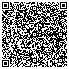QR code with J T Trenching & Excavating contacts