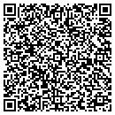 QR code with K & E Utility Trenching contacts