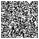 QR code with L Pauda Service contacts