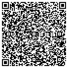 QR code with Martin's Trenching & Back contacts