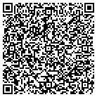 QR code with Michael Hall's Backhoe Service contacts
