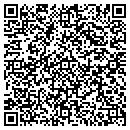 QR code with M R K Environmental Exploration Inc contacts