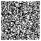 QR code with P & M Communications Contr Inc contacts