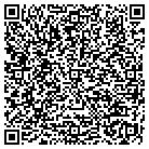 QR code with Richard A Reed Backhoe Service contacts