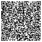 QR code with A One Insurance & Realty Inc contacts