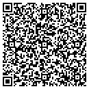 QR code with R & R Trenching Inc contacts