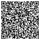 QR code with R Z Trenching contacts