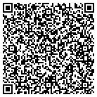 QR code with S & S Road Boring Inc contacts
