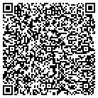 QR code with Vaughns Trenching Service Inc contacts