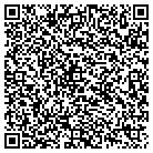 QR code with V Bark Trenching And Back contacts