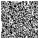 QR code with Aqualutions contacts