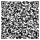 QR code with N H Construction contacts