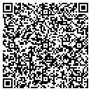 QR code with T B Construction contacts