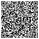 QR code with Town Of Iowa contacts