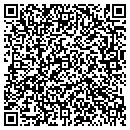 QR code with Gina's Nails contacts