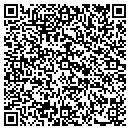 QR code with B Pothole Free contacts