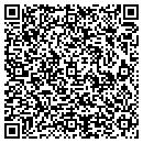 QR code with B & T Sealcoating contacts