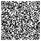 QR code with C & B Striping & Seal Coating contacts