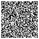 QR code with C & L Asphalt Coating contacts