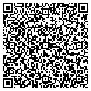 QR code with D & D Seal Coating contacts