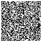 QR code with D & G Sealcoating & Striping contacts
