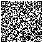QR code with D & L Asphalt Sealcoating contacts