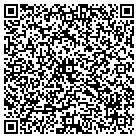 QR code with D & M Scraping & Seal Coat contacts