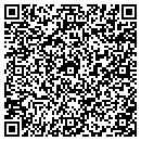 QR code with D & R Prime Inc contacts