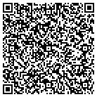 QR code with D & S Striping & Sealing contacts