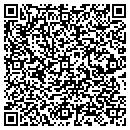 QR code with E & J Sealcoating contacts