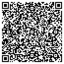 QR code with F R Asphalt Inc contacts