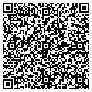 QR code with F W Newton & Sons Asphalt contacts