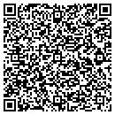QR code with G F D Sealcoating contacts