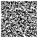 QR code with G & G Seal Coating contacts