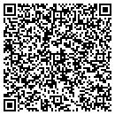 QR code with Hazel Asphalt contacts