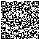 QR code with H L Holmes Asphalt Paving contacts
