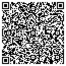 QR code with J & A Asphalt contacts