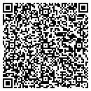 QR code with J B Sealcoating Inc contacts