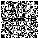 QR code with J & J Asphalt Sealcoaters LLC contacts