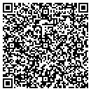 QR code with J & R Asphalt Inc contacts
