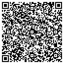 QR code with M & J Seal Coating contacts